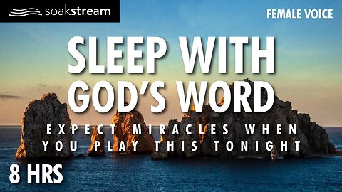 The Most Peaceful and Anointed Bible Verses For Sleep