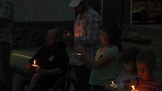 Overdose awareness rally brings Galveston community together