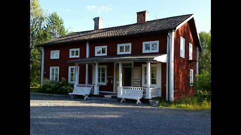 Paranova S02E08 Undersökning Svabensverks Prästgård(Swedish)