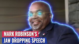 MARK ROBINSON GIVES JAW DROPPING SPEECH AGAINST BIDEN - EVERY REPUBLICAN MUST WATCH THIS