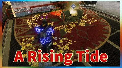 LIVE: A Rising Tide | Destiny 2