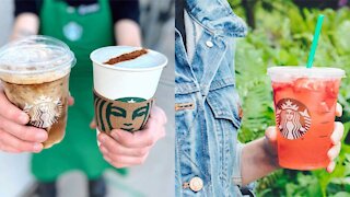 Starbucks Canada's BOGO Deal Is Back & Here's How You Can Get A Free Drink