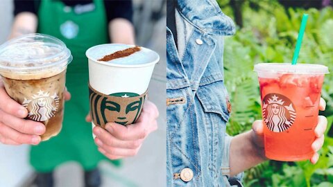 Starbucks Canada's BOGO Deal Is Back & Here's How You Can Get A Free Drink