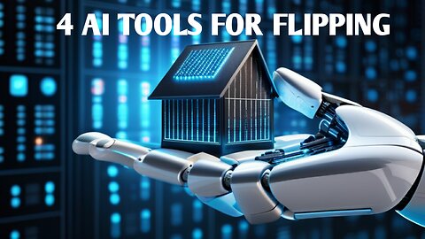 4 AI TOOLS FOR FLIPPING | #flipping | #makemoneyonlinefast