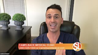 Treatment for ED at Camelback Medical Clinic