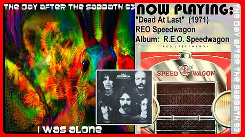 REO Speedwagon - Dead At Last [1971 Hard Rock Heavy Prog Champaign, Illinois, USA]