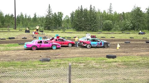 Littlefork, MN - Baja Racing - 07-09-2023