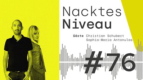 Folge 76 – Altpapier Journalismus / Nacktes Niveau