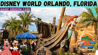 Exploring Fantasyland at Walt Disney World Resort In Orlando Florida | Magic Kingdom