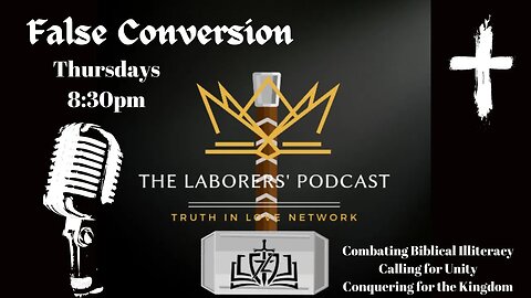 Laboeres' Podcast- False Conversion