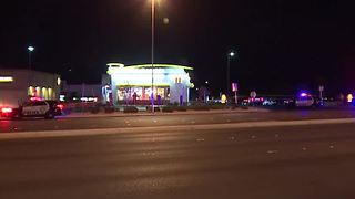 McDonald's parking lot shooting may be narcotics related