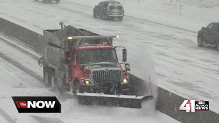 This winter proves particularly challenging for plow drivers