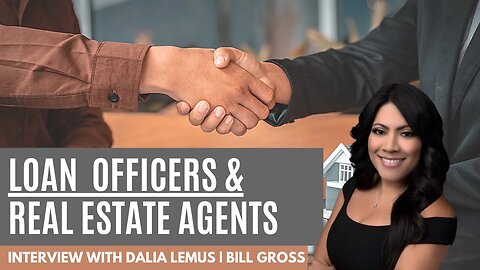 Partner with a Loan Officer That Works With Real Estate Agents