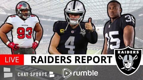 Raiders Live: Derek Carr disrespected in latest ESPN QB rankings?