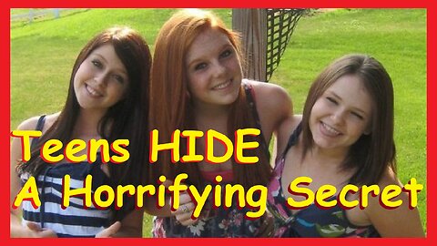 These Teens HIDE A Horrifying Secret!!