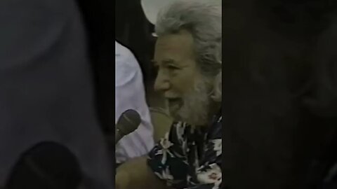 Jerry Makes his feelings known about mooring laws in a Hawaii Court #jgb #jerrygarcia #shorts
