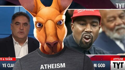Kanye West's T-Shirt triggers the Young Turks