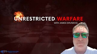 Unrestricted Warfare Ep. 78 | "Sasquatch Interdimensional" with Rich Germeau