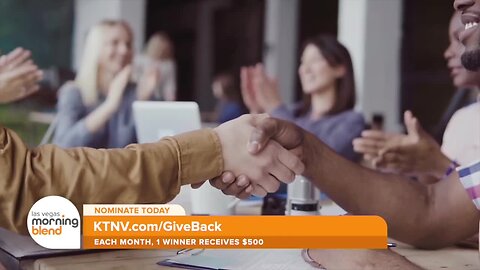 America First Credit Union's Give Back Program