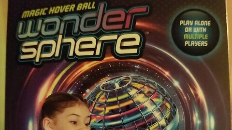 Wonder Sphere Opening As Seen On TV