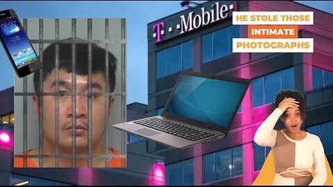 T-Mobile Employee Caught Stealing Nudes From Customers' Phones To Post On Dark Web