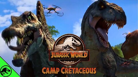 Jurassic World: Camp Cretaceous Season 4 - Official Trailer Breakdown And Review
