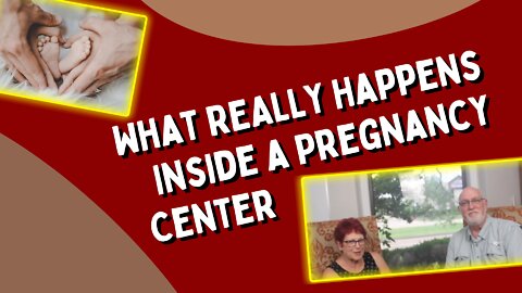 What Really Happens Inside a Pregnancy Center?