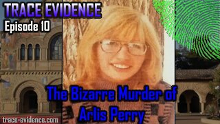 010 - The Bizarre Murder of Arlis Perry