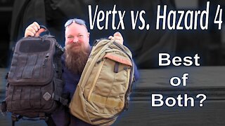 Vertx Commuter Sling vs Hazard 4 Sidewinder - Making the Best EDC Sling Bag