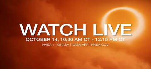 Witness the Rare and Amazing “Ring of Fire” Solar Eclipse on NASA TV