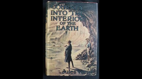 A Journey into the Interior of the Earth by Jules Verne - Audiobook