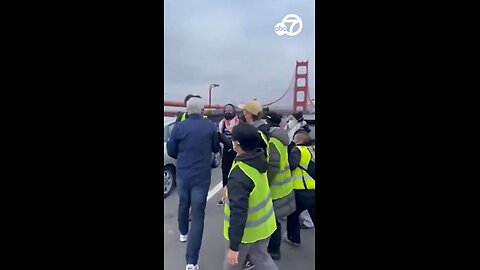 San Francisco residents are getting fed up with protesters shutting down freeways