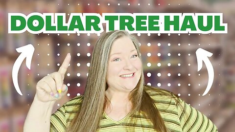 New Dollar Tree Haul ~ Crafting & Wreath Supplies ~ Everything only $1.25