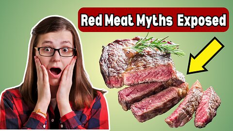 Red Meat: Scary Truth: 7 Health Benefits of Eating Red Meat