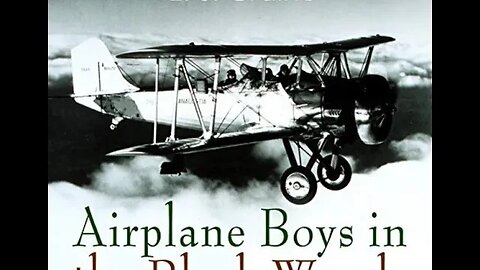 Airplane Boys in the Black Woods by E.J. Craine - Audiobook