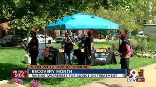 Five-city recovery tour makes a stop in Cincinnati