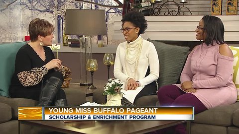 The Young Miss Buffalo Pageant Scholarship and Enrichment Program, Inc.