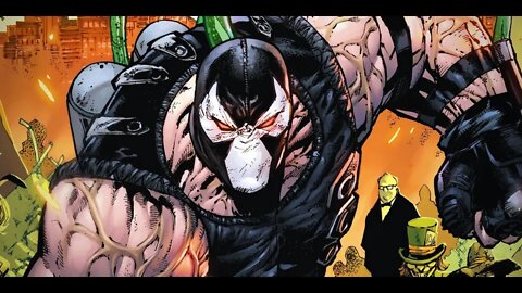 Batman Villains Ranked | Bane