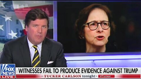 Tucker unearths video of Pamela Karlan's anti-white rant: 'This lady needs a shrink!'