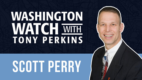 Rep. Scott Perry on the U.S. Army's Decision to Stop Paying 62,000 Unvaccinated Service Members