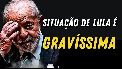 A Situação de Lula é Gravíssima‼️ Será que o Barba Sobrevive a Tudo Isso