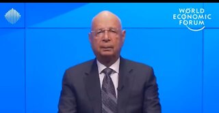 WEF's Klaus Schwab's Prediction on Global Energy, Food Systems & Supply Chains