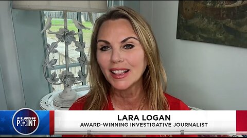 Lara Logan | Flash Point | It's A Pivotal Moment!