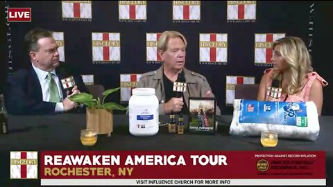 Pastor Phil Hotsenpiller | Are We There Yet? Is Jesus Returning Soon? The Revelation Conversation His Glory | ReAwaken America Tour