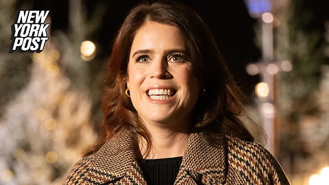 Princess Eugenie reveals awkward backhanded compliment she gets from commoners