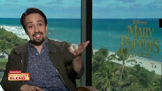 Lin-Manuel Miranda | Morning Blend