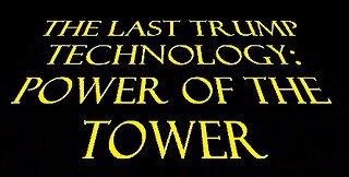 3. The Trump Time Travel Miracle: Power of the Tower