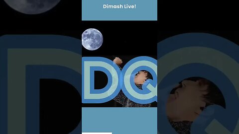 dimash live! #reactionvideo