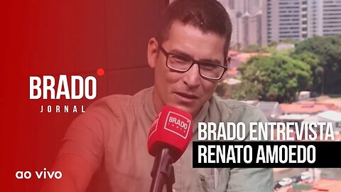 Entrevista | BRADO RÁDIO COM RENATO AMOEDO - Base Bitcoin