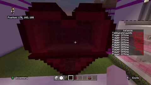 tabbycat__101's working on valentine themed houses 3